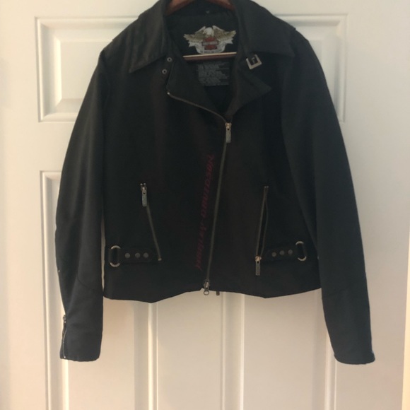 Harley Davidson Jacket - Picture 2 of 3
